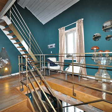 Renovation appartement avec vue
