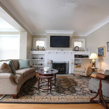 Livable Living Room