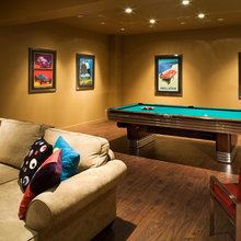 basement