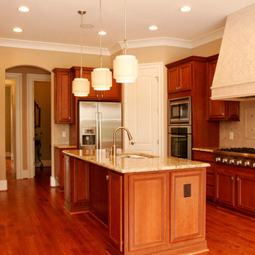 Kitchens