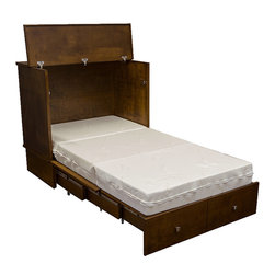 Cabinet bed - Products