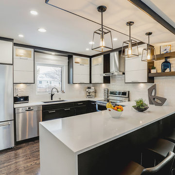 Saskatoon, Renovation - Piper