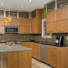Bishop cabinet options