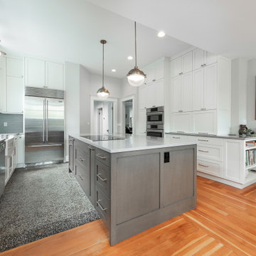 Seattle – 1912 Craftsman Remodel