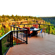 deck and flooring ideas