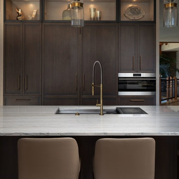 Modern Mountain Kitchen & Baths 2018