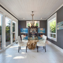 Grey Walls, White Ceilings