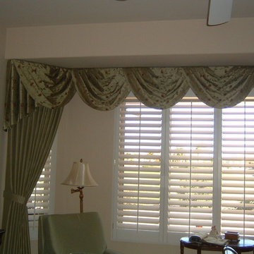 Soft Window treatments