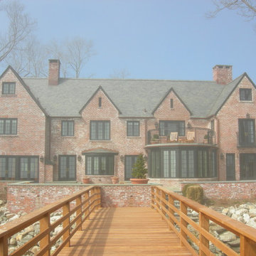 Coastal home