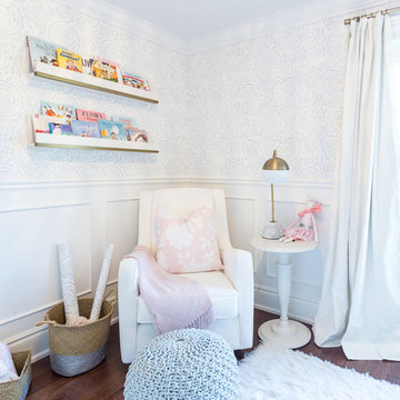 Boxed Design Nursery