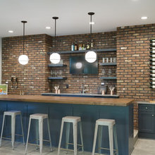 basement bar