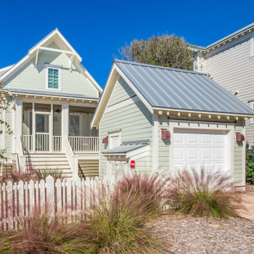 Cottage by the Sea