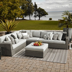 Berkeley Collection - Outdoor Sofas