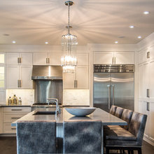 kitchen soffit enclosure