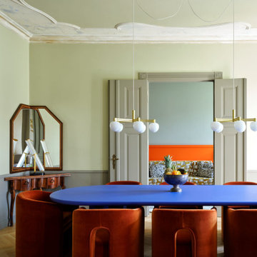 O 60 ODE TO JOY, NO 24 LIBRARY LOVE, NO 88 ARTCORE