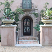 Entrance Europeanne