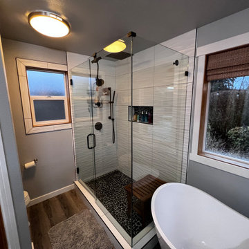 Storm Bathroom Remodel