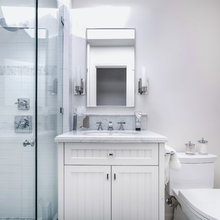 Pat's bathroom