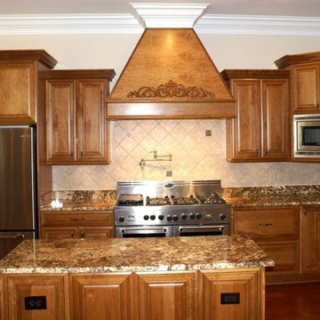 Kitchens