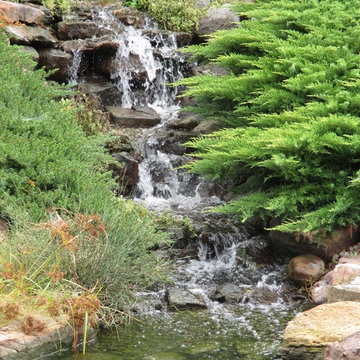 Waterfalls