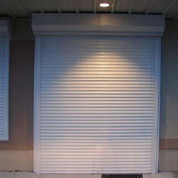 Rolldown Aluminum - Exterior Shutters