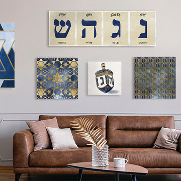Oliver Gal Hanukkah Collection