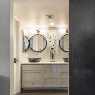 Fun eclectic spaces