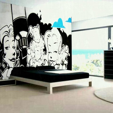 Grafitti Art