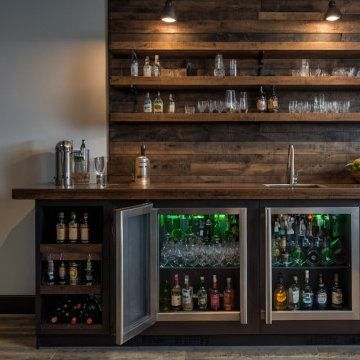 Wet Bar Dry Bar