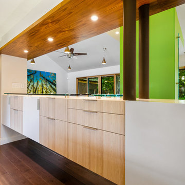 Level II - Ground Floor Reno