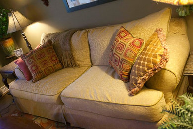 Yes - these are slipcovers!