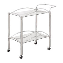 Serving carts