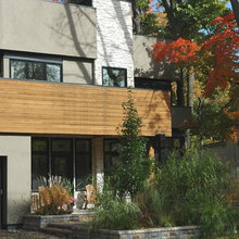 Exterior Facade Finishes