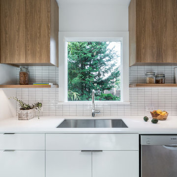 NE Portland: Kitchen Remodel/Bathroom Addition