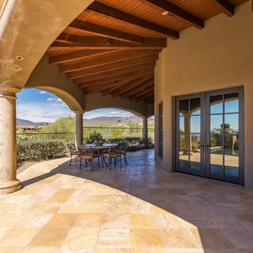 Scottsdale Country Club Luxury Home