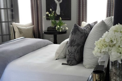 Inspiration for a bedroom remodel in Charlotte