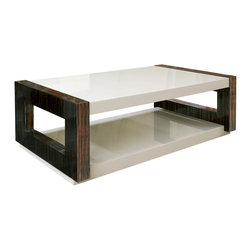 Atelier of Prague, Inc / Jan Rosol - Space Cocktail Table - Coffee Tables