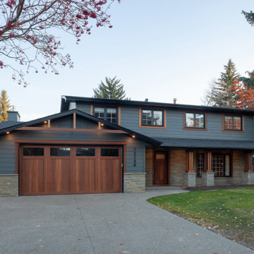 Exterior - Moutain Blue