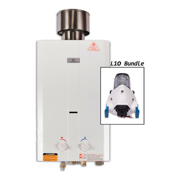 Eccotemp Portable Tankless Water Heaters