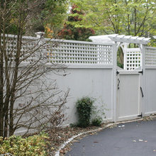 800 Fence
