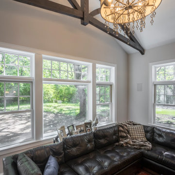 Hopkins Whole House Renovation