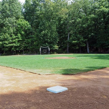 Private Regulation Little League Baseball Infield - Freehold. NJ