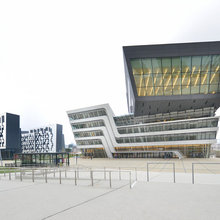 L’architecte visionnaire Zaha Hadid s'est éteinte à l'âge 65 ans