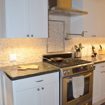 Memorial Kitchen and Bath Renovation
