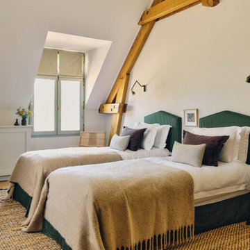Loire Valley, Les Bordes Residence