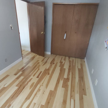 Banff Hickory flooring