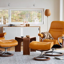 Orange Chairs