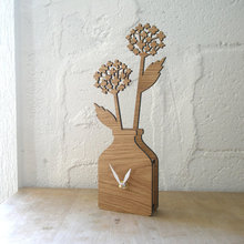 wooden