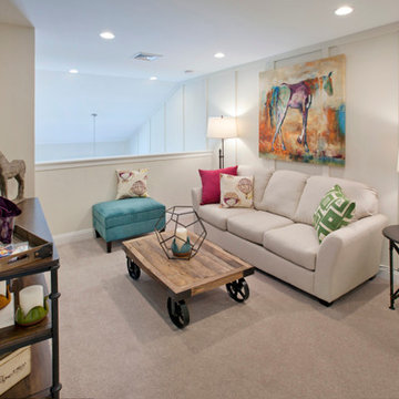 EG Homes, Chatfield Farms - Loft Space