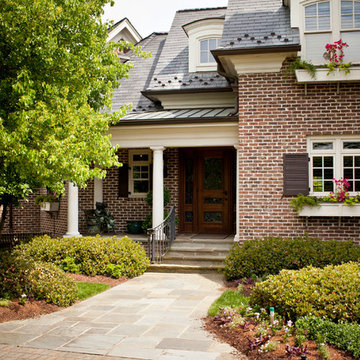 Traditional Home Renovation (Elon, NC)